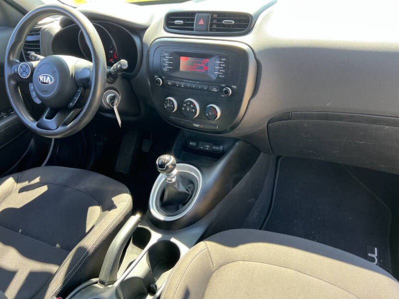 2016 Kia Soul
