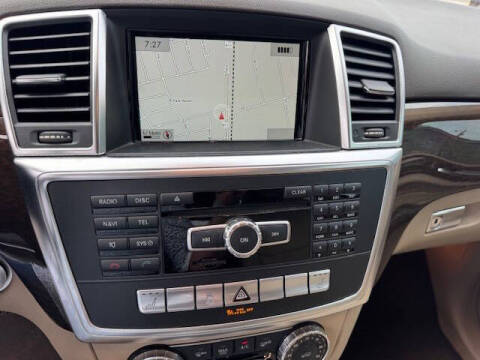 2015 Mercedes-Benz M-Class ML 350