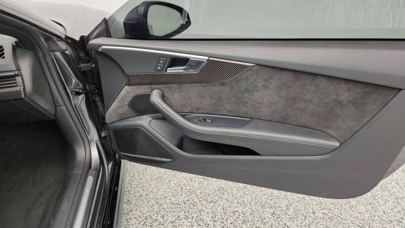 2018 Audi RS 5 2.9T quattro