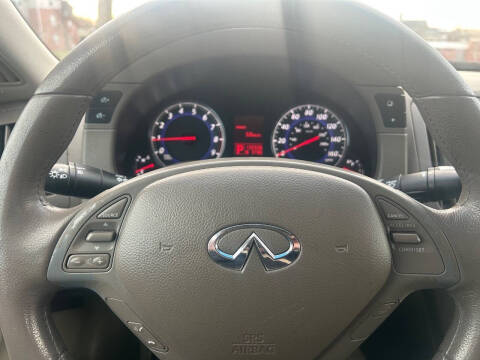 2007 Infiniti G35 x