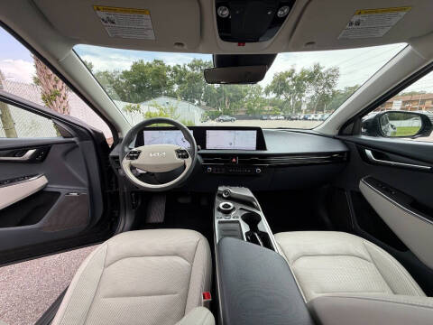 2023 Kia EV6 Wind