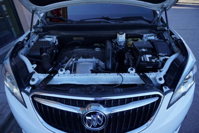 2019 Buick Envision Premium