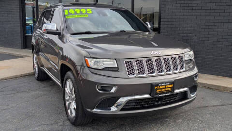2014 Jeep Grand Cherokee for sale at TT Auto Sales LLC. in Boise ID