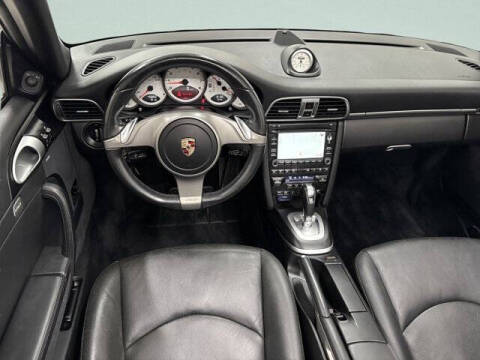 2009 Porsche 911 Carrera 4S