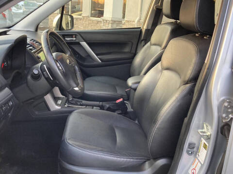2015 Subaru Forester 2.0XT Touring