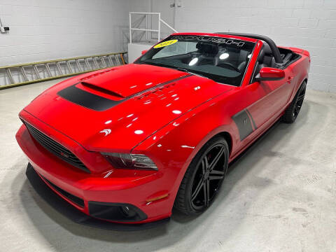 2014 Ford Mustang GT Premium