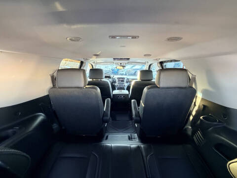 2017 GMC Yukon Denali