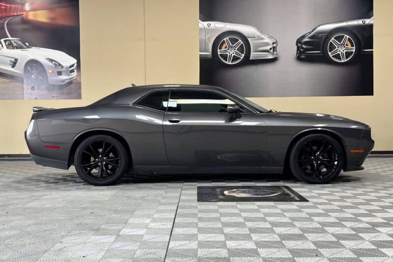 2016 Dodge Challenger