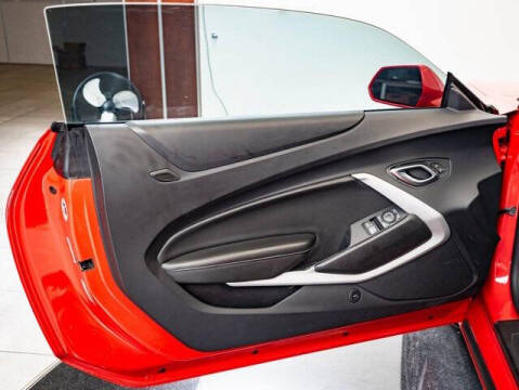 2020 Chevrolet Camaro LT