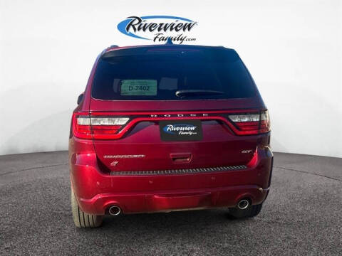 2026 Dodge Durango GT HEMI Plus