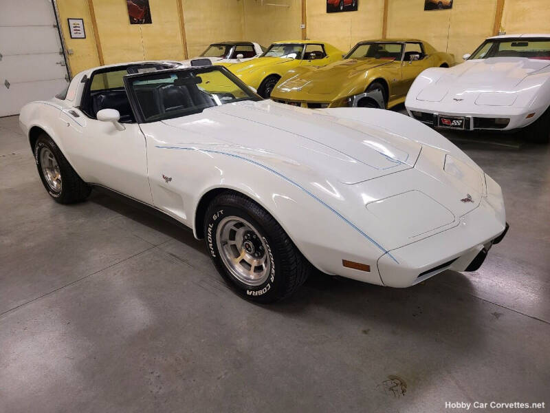 1979 Chevrolet Corvette