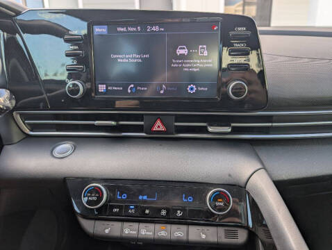 2022 Hyundai Elantra