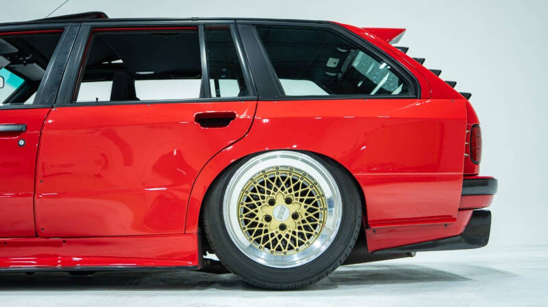 1989 BMW 3 Series