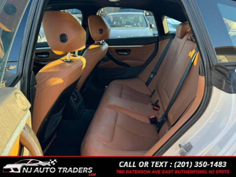 2016 BMW 4 Series 428i xDrive Gran Coupe