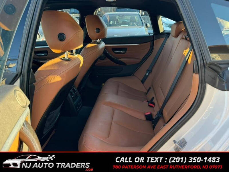 2016 BMW 4 Series 428i xDrive Gran Coupe