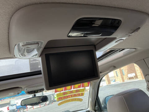 2004 Toyota Sequoia Limited