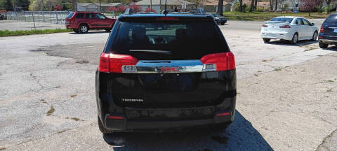 2015 GMC Terrain SLT-1