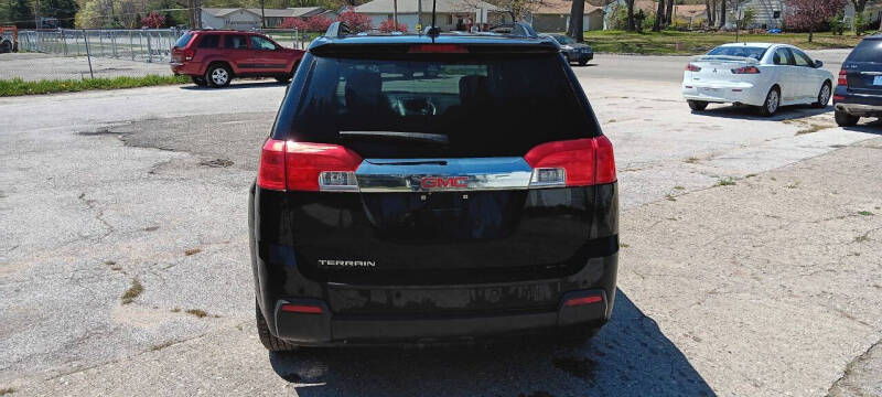2015 GMC Terrain SLT-1