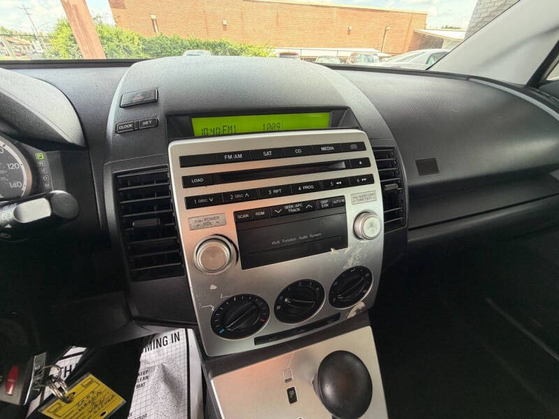 2007 Mazda MAZDA5 Sport