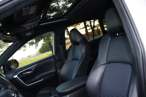 2020 Toyota RAV4 Hybrid XSE