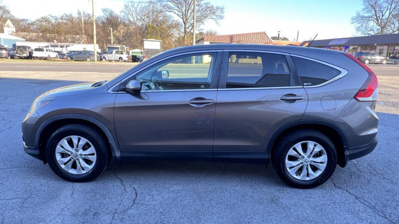 2012 Honda CR-V EX