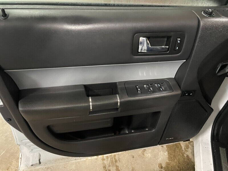 2015 Ford Flex Limited