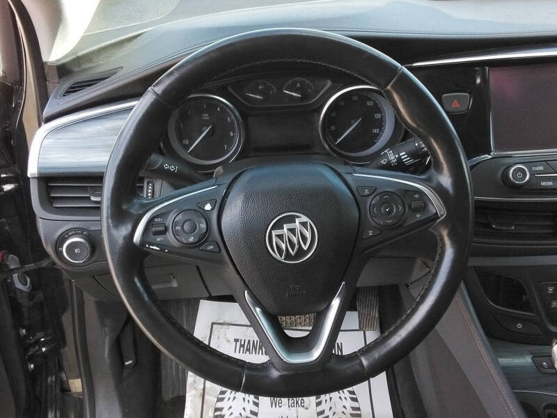 2020 Buick Envision Essence