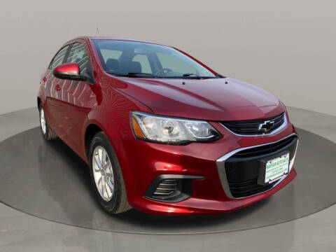 2019 Chevrolet Sonic LT Auto