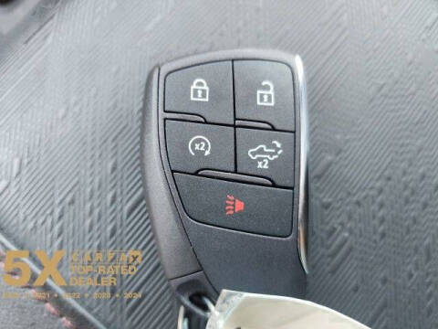 2025 GMC Sierra 1500 AT4X