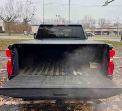 2021 Chevrolet Silverado 2500HD