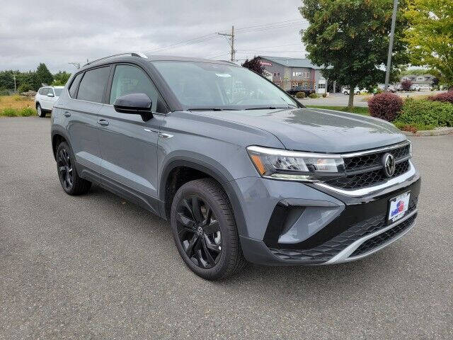 2023 Volkswagen Taos for sale at Karmart in Burlington WA