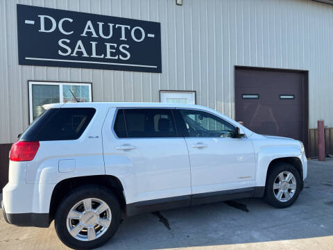 2013 GMC Terrain SLE-1