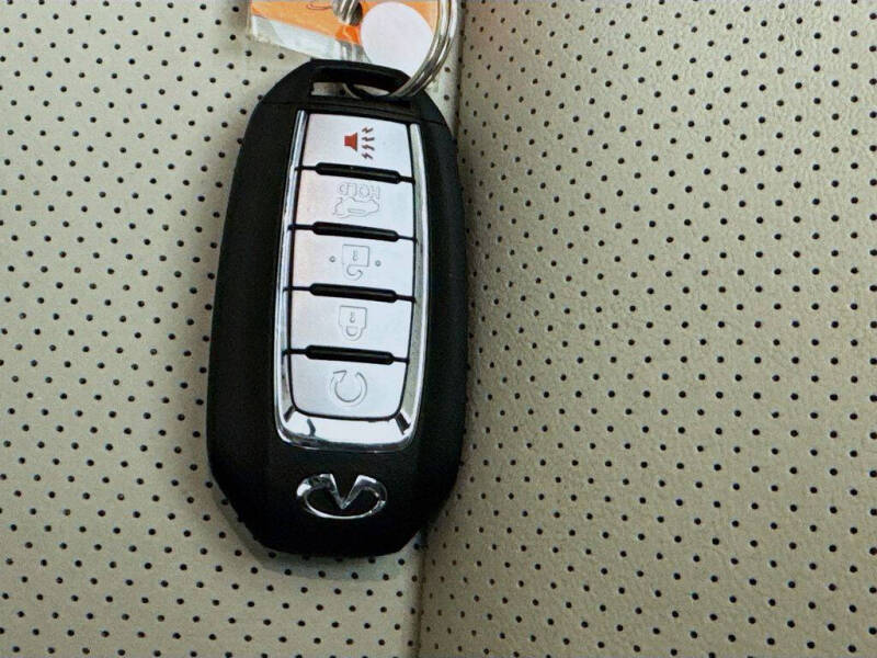 2025 Infiniti QX55 Essential