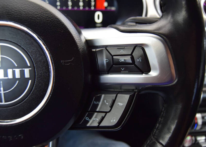 2020 Ford Mustang BULLITT