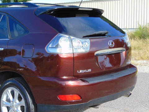 2009 Lexus RX 350
