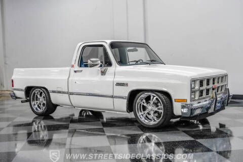 1982 GMC C/K 1500 Series