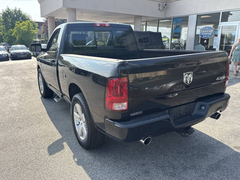 2012 RAM 1500 Express