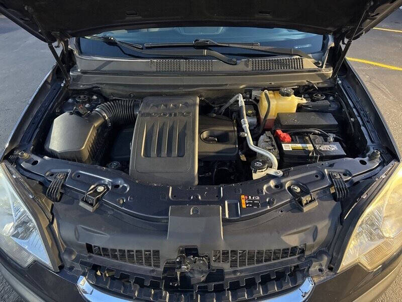 2014 Chevrolet Captiva Sport LS