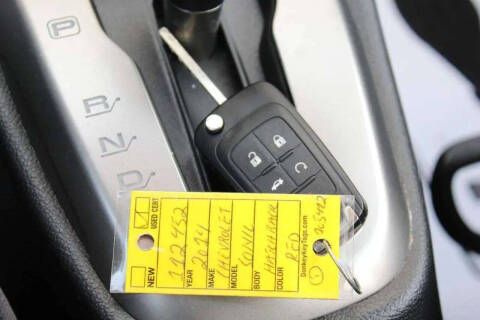 2014 Chevrolet Sonic LT Auto