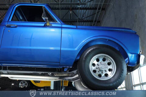 1971 Chevrolet C20