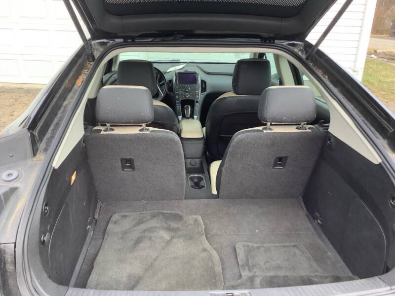 2012 Chevrolet Volt Premium