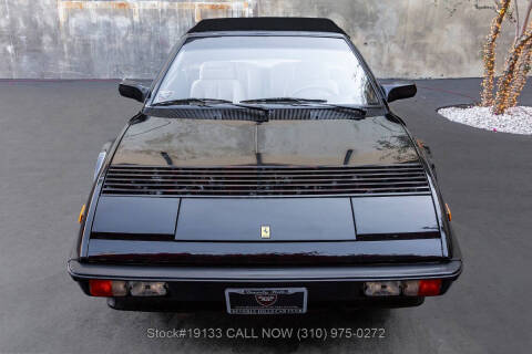 1983 Ferrari Mondial