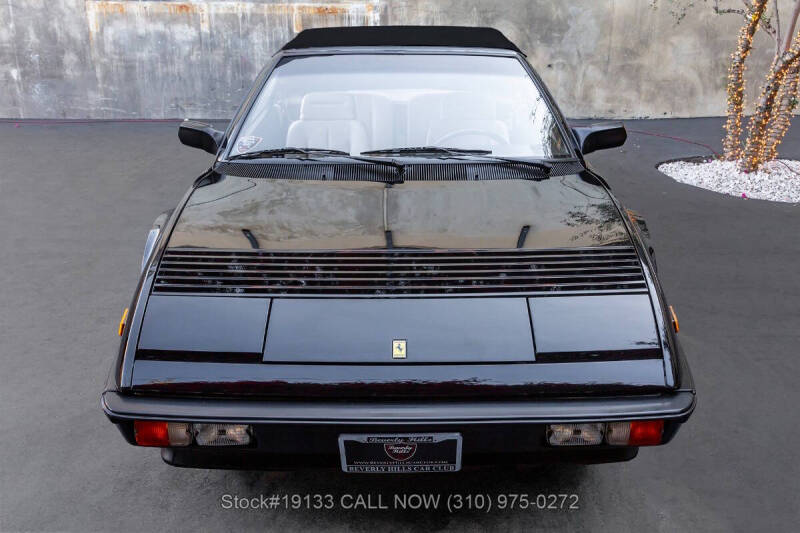 1983 Ferrari Mondial