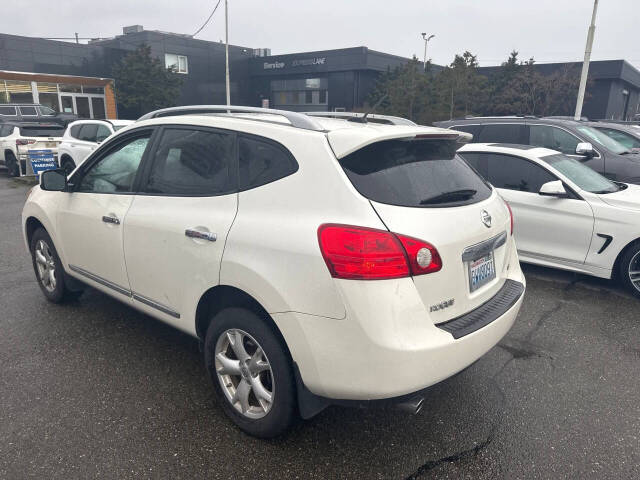 2011 Nissan Rogue for sale at Autos by Talon in Seattle, WA