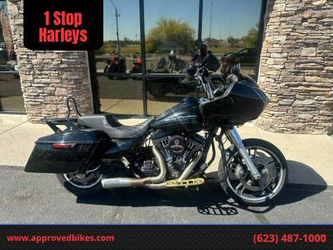 2011 Harley-Davidson Road Glide for sale at 1 Stop Harleys in Peoria AZ