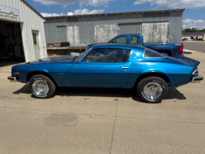 1976 Chevrolet Camaro