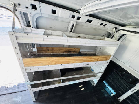 2017 Chevrolet Express 2500