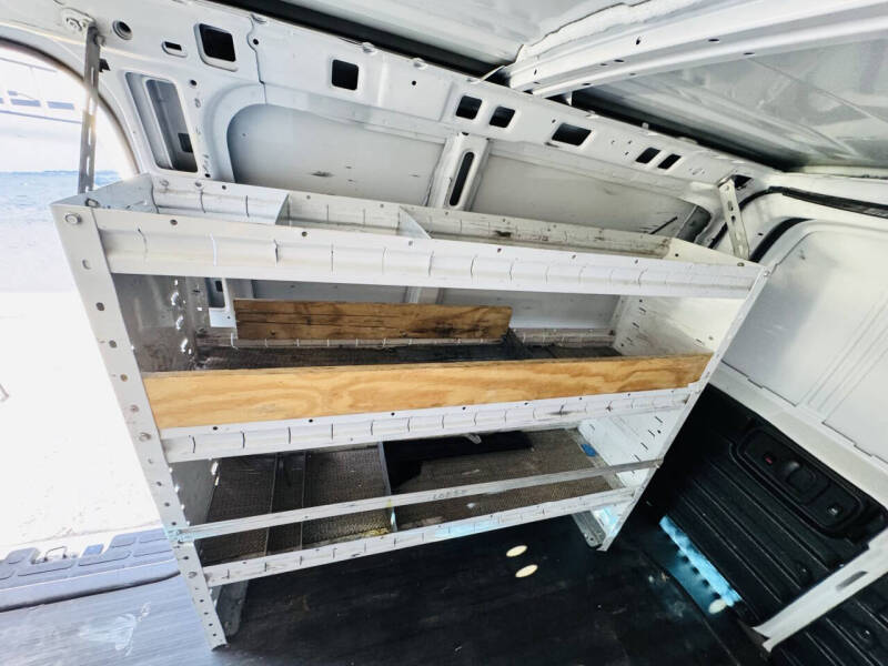 2017 Chevrolet Express 2500