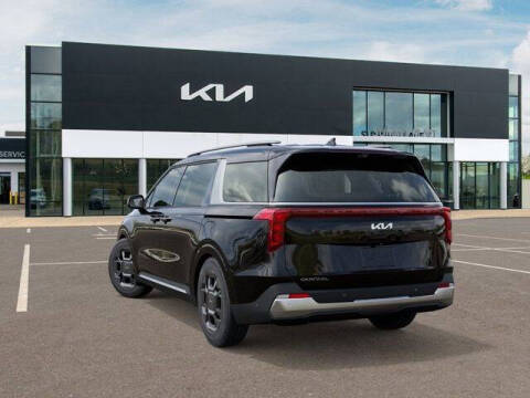 2026 Kia Carnival SX