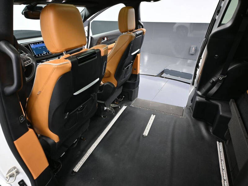 2022 Chrysler Pacifica Pinnacle